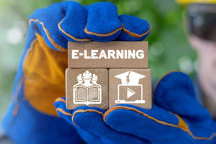 elearning in technical authoring and technical manuals